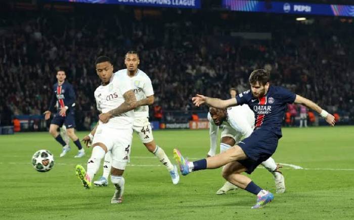 Kèo thẻ phạt PSG vs Aston Villa 02h00 ngày 13/08: Chơi chừng mực