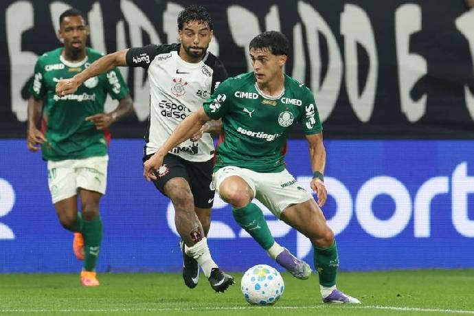 Nhận định bóng đá Palmeiras vs Cerro Porteno, 05h00 ngày 13/08: Khó thắng cách biệt