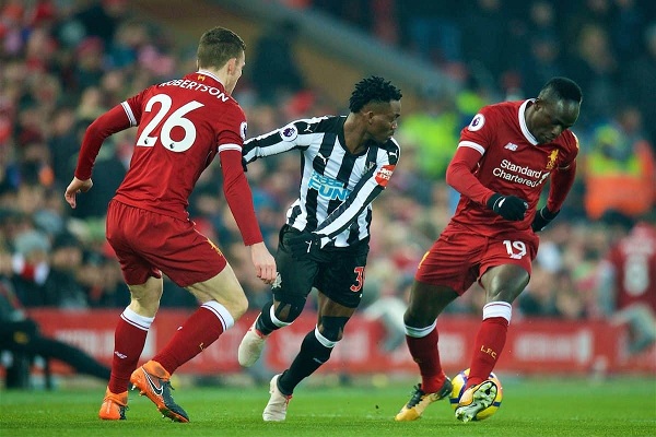 Dự đoán Liverpool vs Newcastle (18h30 14/9) bởi Tim Cahill