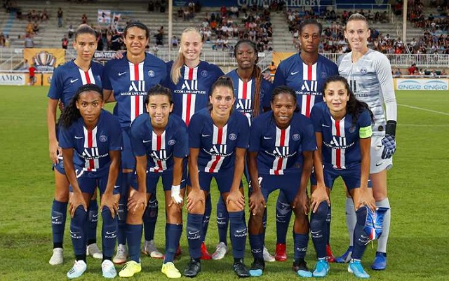 Phân tích tỷ lệ nữ Braga vs nữ PSG, 2h ngày 13/9