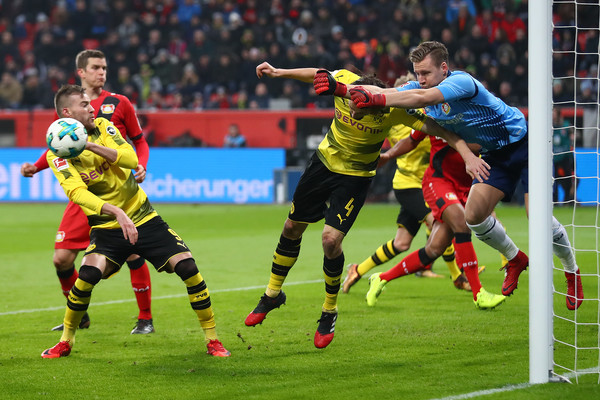 Nhận định dự đoán vòng 4 Bundesliga: Dortmund vs Leverkusen