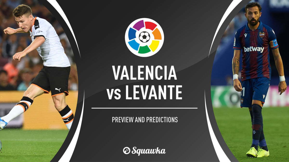 Nhận định Valencia vs Levante, 2h00 ngày 14/9