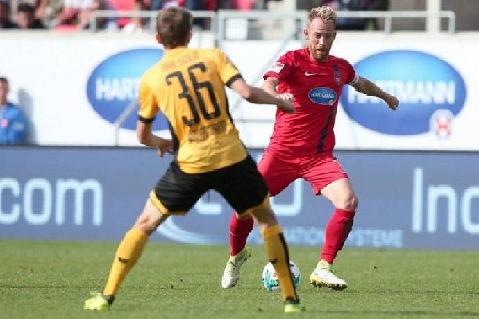 Nhận định, soi kèo Heidenheim vs Dynamo Dresden, 18h30 ngày 12/9