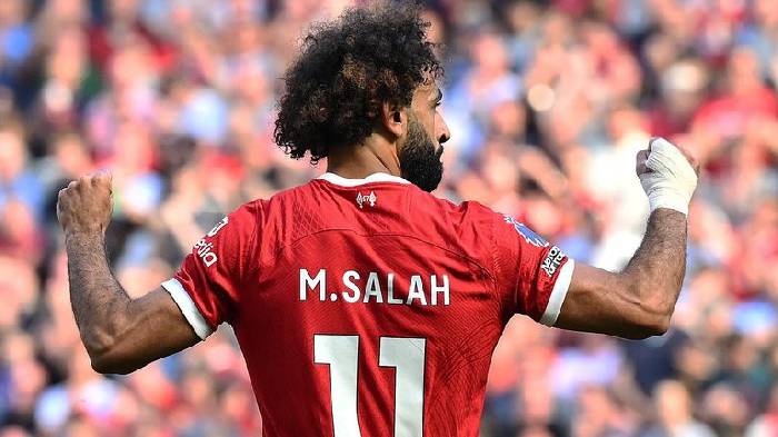 Salah tiến cử 'báu vật' số 1 của châu Phi cho Liverpool