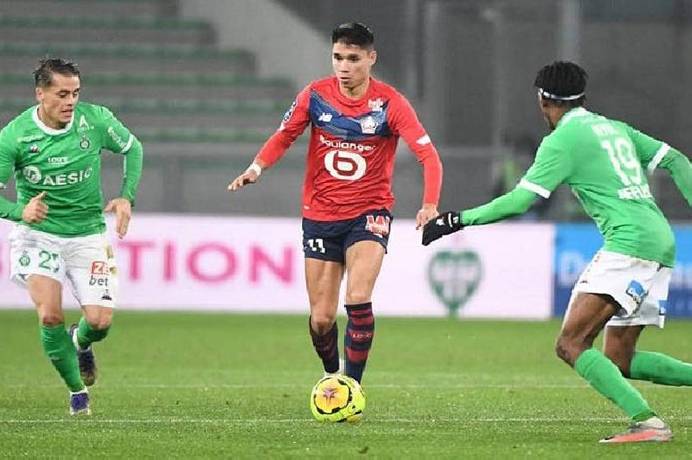 Chuyên gia Tony Ansell dự đoán Saint-Etienne vs Lille, 1h45 ngày 14/9