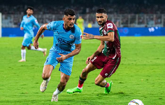 Nhận định, soi kèo Mohun Bagan vs Mumbai City, 21h00 ngày 13/9: Bữa tiệc bàn thắng 