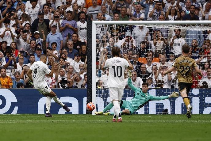 Chuyên gia Tony Ansell dự đoán Real Sociedad vs Real Madrid, 21h15 ngày 13/9