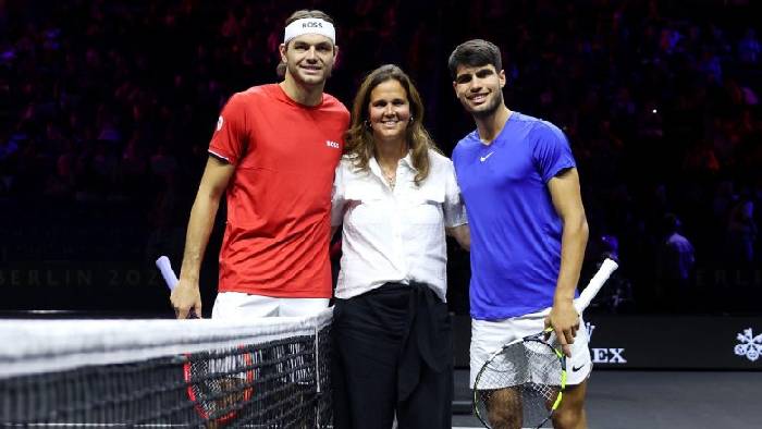 Đội vô địch giải tennis Laver Cup 2025 nhận bao nhiêu tiền thưởng?