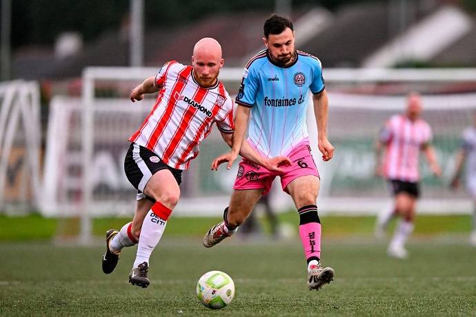 Nhận định, soi kèo Bohemians FC vs Derry City, 1h45 ngày 13/9: Giằng co