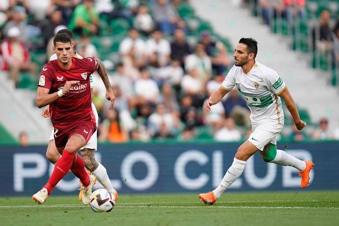 Nhận định, soi kèo Sevilla vs Elche, 2h00 ngày 13/9: Tin vào lịch sử