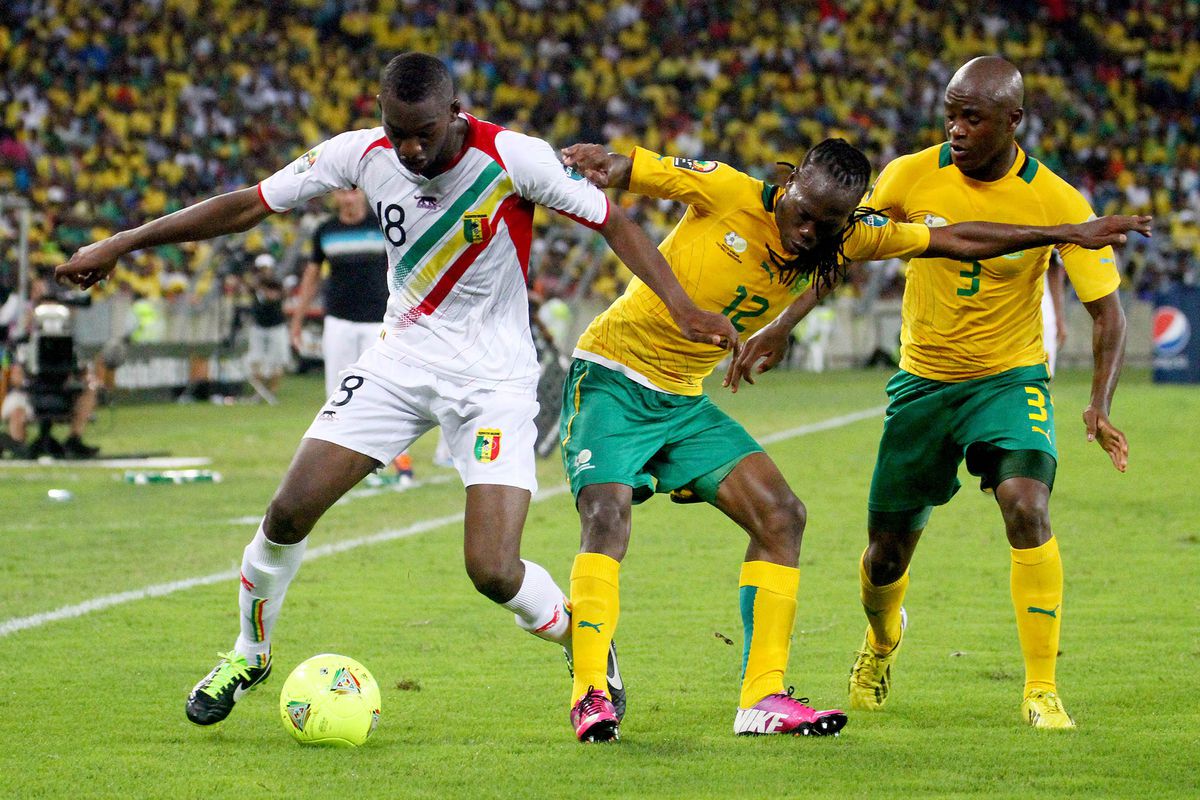 Nhận định bóng đá Nam Phi vs Mali 20h00 ngày 13/10: Tiếp đà lao dốc