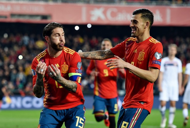 Nhận định bóng đá Na Uy vs Tây Ban Nha, 01h45 ngày 13/10: La Roja nối gót Bỉ dự EURO 2020?