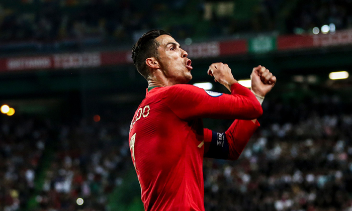 Ukraine vs Bồ Đào Nha (1h45 15/10): Có Cristiano Ronaldo là có tất cả?!