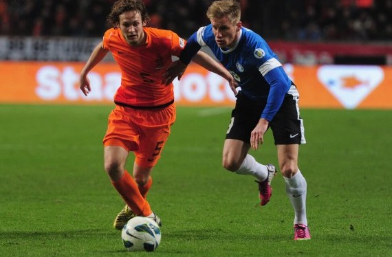 Dự đoán Belarus vs Hà Lan (23h 13/10) bởi Louis van Gaal