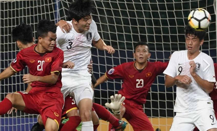 U19 Việt Nam 1-2 U19 Hàn Quốc: U19 Việt Nam giành ngôi Á quân giải GBS Bangkok Cup