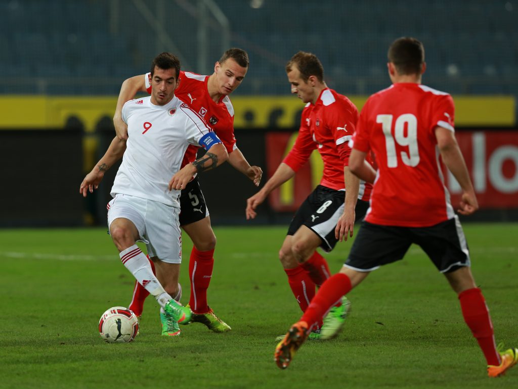 Nhận định Moldova U21 vs U21 Bỉ, 21h00 ngày 13/10