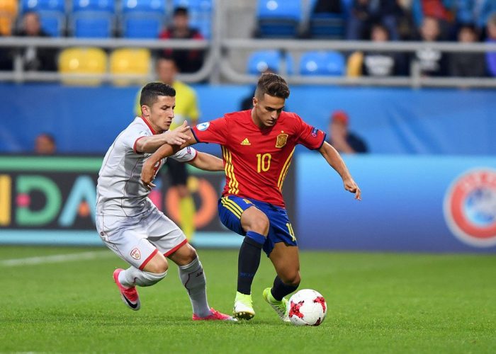 Nhận định U21 Tây Ban Nha vs U21 Kazakhstan, 23h45 ngày 13/10