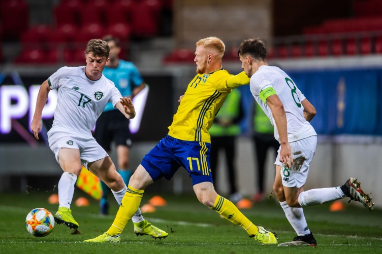 Nhận định Thụy Điển U21 vs Armenia U21, 23h30 ngày 13/10
