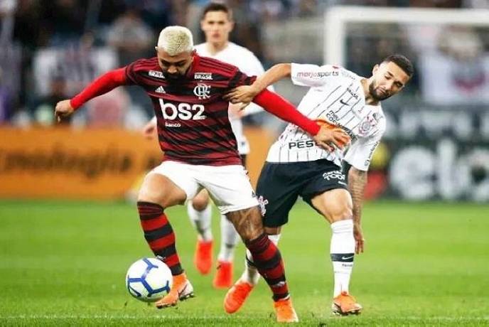 Nhận định, soi kèo Corinthians vs Flamengo, 7h45 ngày 13/10