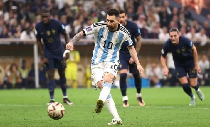 Sao Pháp: 'Messi giành QBV năm nay? Trò hề này không vui'