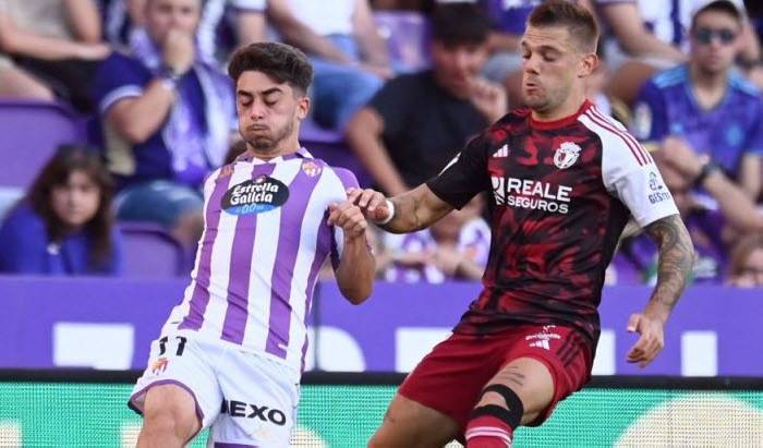 Nhận định, soi kèo Burgos vs Real Valladolid, 23h30 ngày 12/10: Lợi thế sân bãi