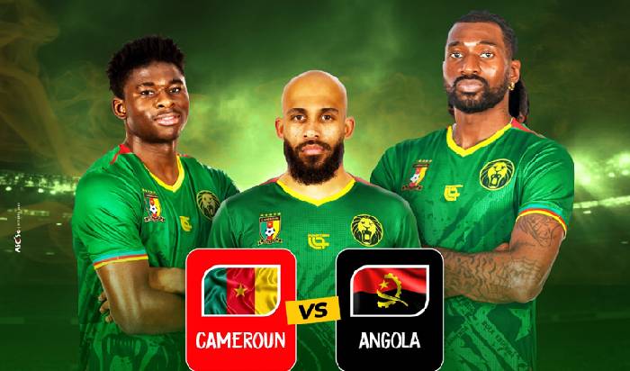 Nhận định, soi kèo Cameroon vs Angola, 23h00 ngày 13/10: Thắng và chờ đợi