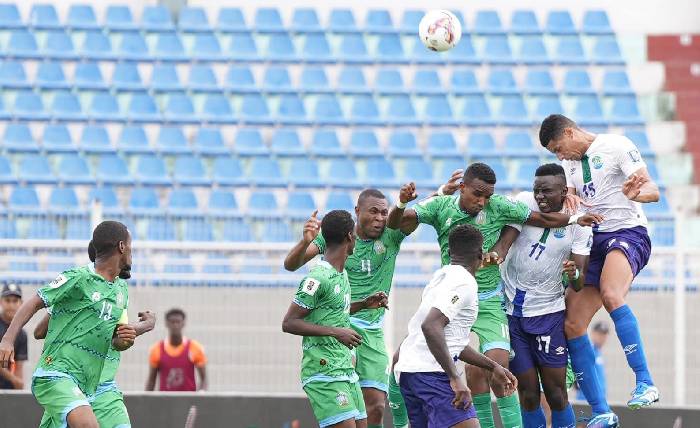 Nhận định, soi kèo Djibouti vs Sierra Leone, 2h00 ngày 13/10: Cải thiện vị trí 11 Nhận định, soi kèo Djibouti vs Sierra Leone, 2h00 ngày 13/10: Cải thiện vị trí
