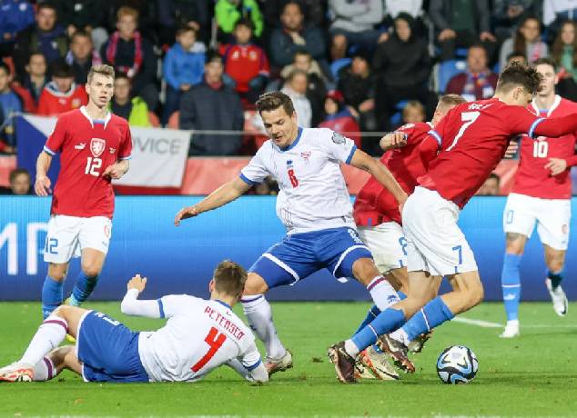 Nhận định, soi kèo Faroe Islands vs Séc, 23h00 ngày 12/10: Ẩn số khó lường