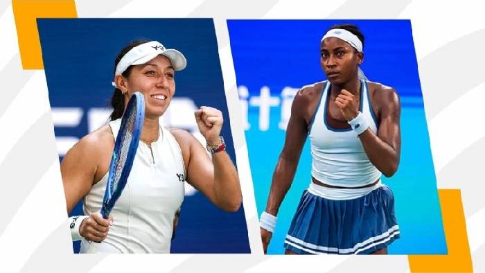 Nhận định tennis Pegula vs Gauff, Chung kết Wuhan Open - 17h30 ngày 12/10