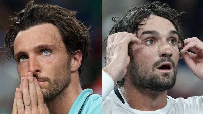 Nhận định tennis Vacherot vs Rinderknech, Chung kết Shanghai Masters - 15h30 ngày 12/10