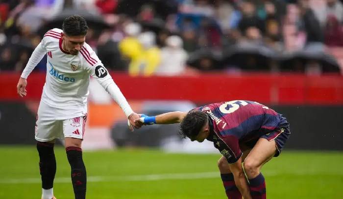 Kèo thẻ phạt Levante vs Sevilla 02h00 ngày 12/10