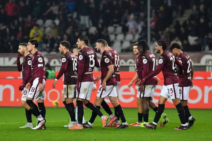 Kèo thẻ phạt Torino vs Udinese 01h45 ngày 13/10