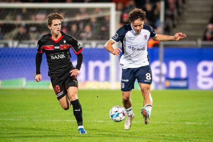 Nhận định bóng đá Aarhus vs Sonderjyske, 00h00 ngày 13/10: Chủ nhà giải hạn