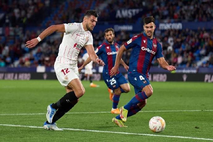 Soi kèo góc Levante vs Sevilla, 02h00 ngày 13/10