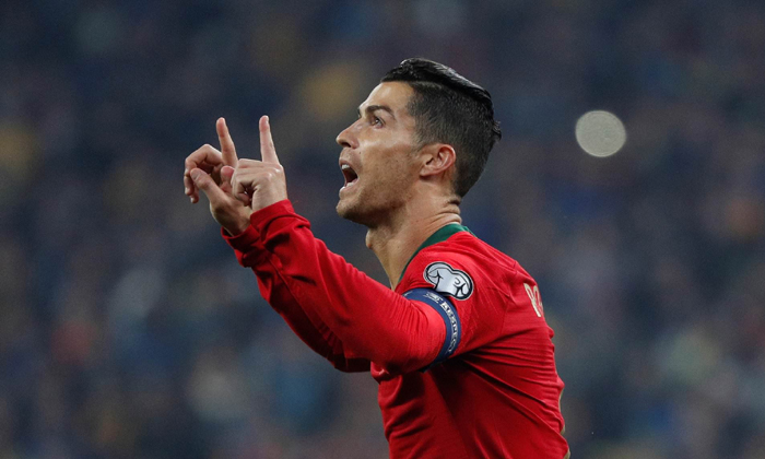 Bồ Đào Nha vs Lithuania (2h45 15/11): Chờ Cristiano Ronaldo vượt ‘bão’