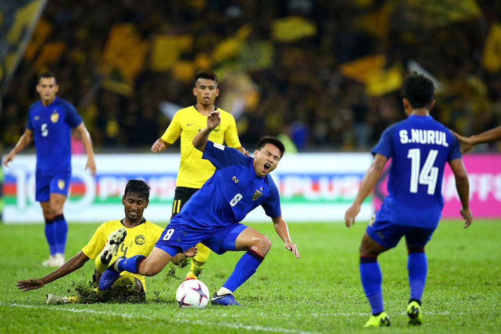 Malaysia vs Thái Lan (19h45 14/11): Loạt con số biết nói