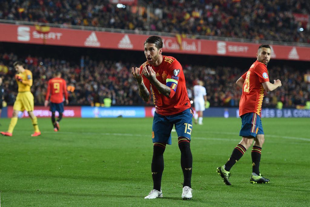 Tây Ban Nha vs Malta (2h45 16/11): Quá khó cho đội khách