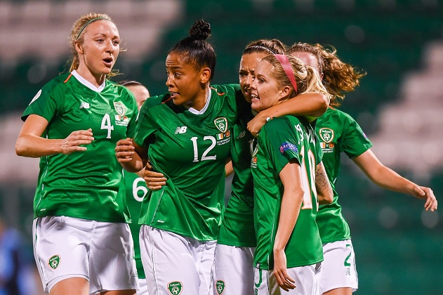 Nhận định bóng đá nữ Hi Lạp vs nữ Ireland, 20h ngày 12/11: Tranh ngôi nhì bảng