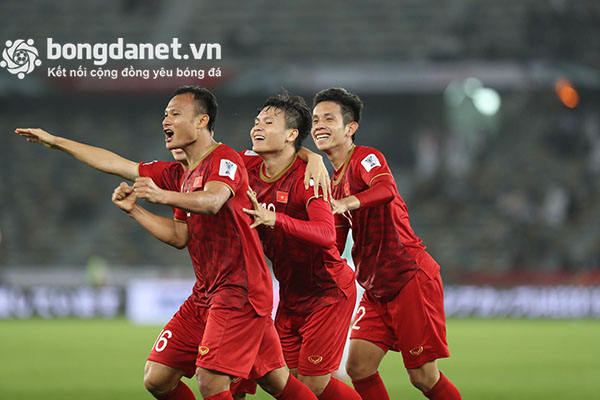 Việt Nam vs UAE: 3 lý do để tin thầy trò HLV Park Hang-seo sẽ thắng tại Mỹ Đình