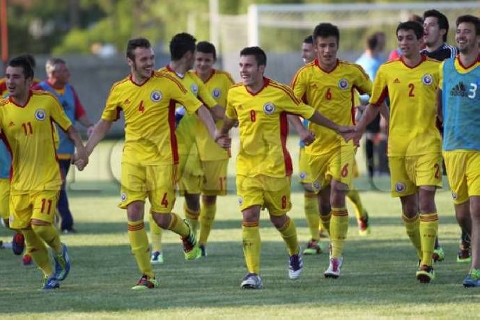 Nhận định, soi kèo Romania U19 vs San Marino U19, 17h ngày 13/11
