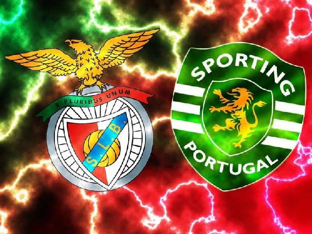 Nhận định, soi kèo Benfica vs Sporting, 3h30 ngày 13/11