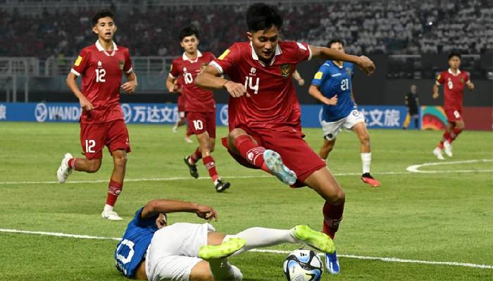 Nhận định, soi kèo U17 Indonesia vs U17 Panama, 19h00 ngày 13/11