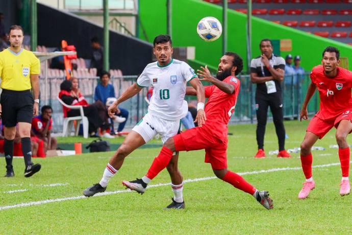 Nhận định, soi kèo Bangladesh vs Maldives, 19h00 ngày 13/11: Đối thủ duyên nợ