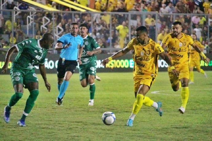 Nhận định, soi kèo Guarani vs Amazonas, 7h00 ngày 13/11: Còn nước còn tát