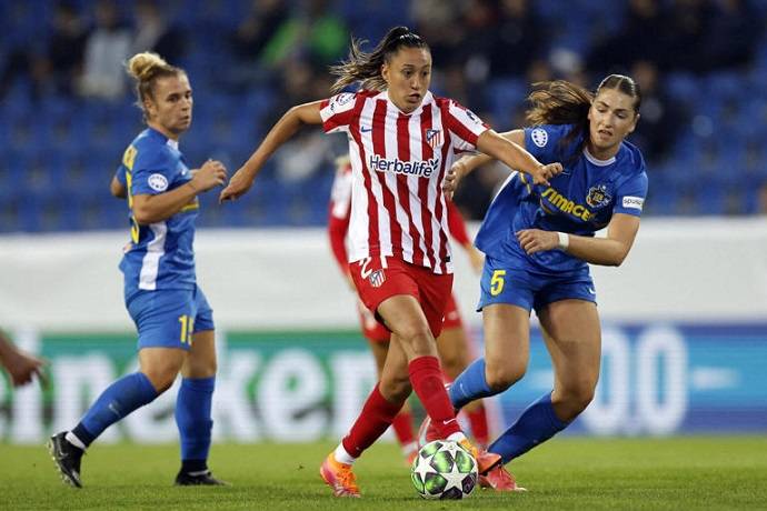 Nhận định, soi kèo Nữ Atletico Madrid vs Nữ Juventus, 3h00 ngày 13/11: Khó cho khách