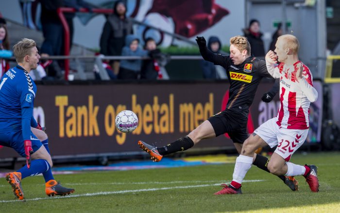 Phân tích tỷ lệ Aalborg vs Nordsjælland, 1h ngày 14/12