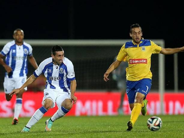 Máy tính dự đoán bóng đá 13/12: Arouca vs Vizela