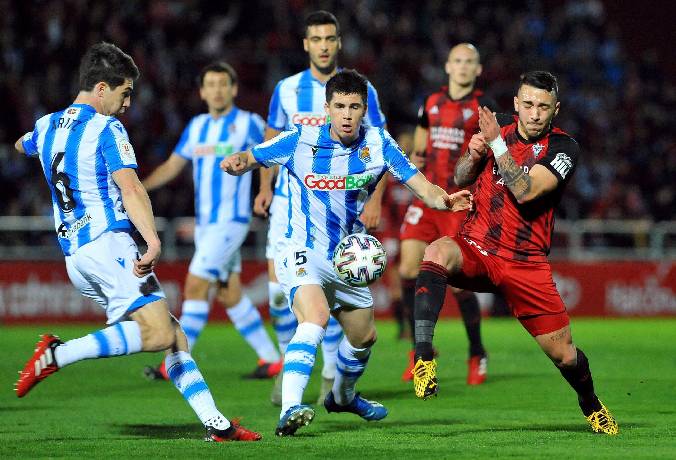 Nhận định, soi kèo Mirandes vs Sociedad B, 3h ngày 14/12