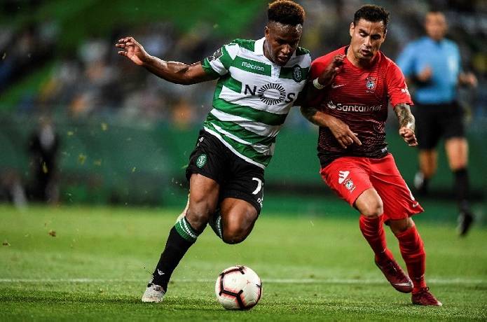 Phân tích kèo hiệp 1 Sporting Lisbon vs Marítimo, 3h45 ngày 14/12