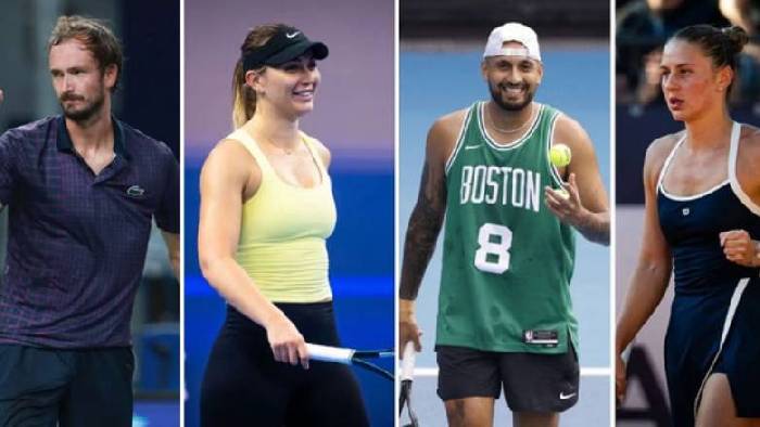 Link xem trực tiếp tennis World Tennis League 2025 hôm nay mới nhất